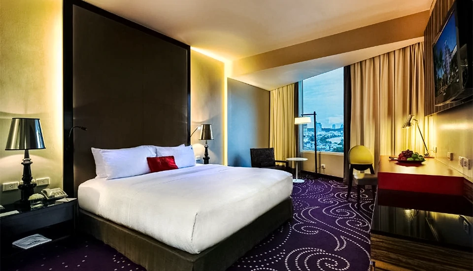 هتل هارد راک پاتایا